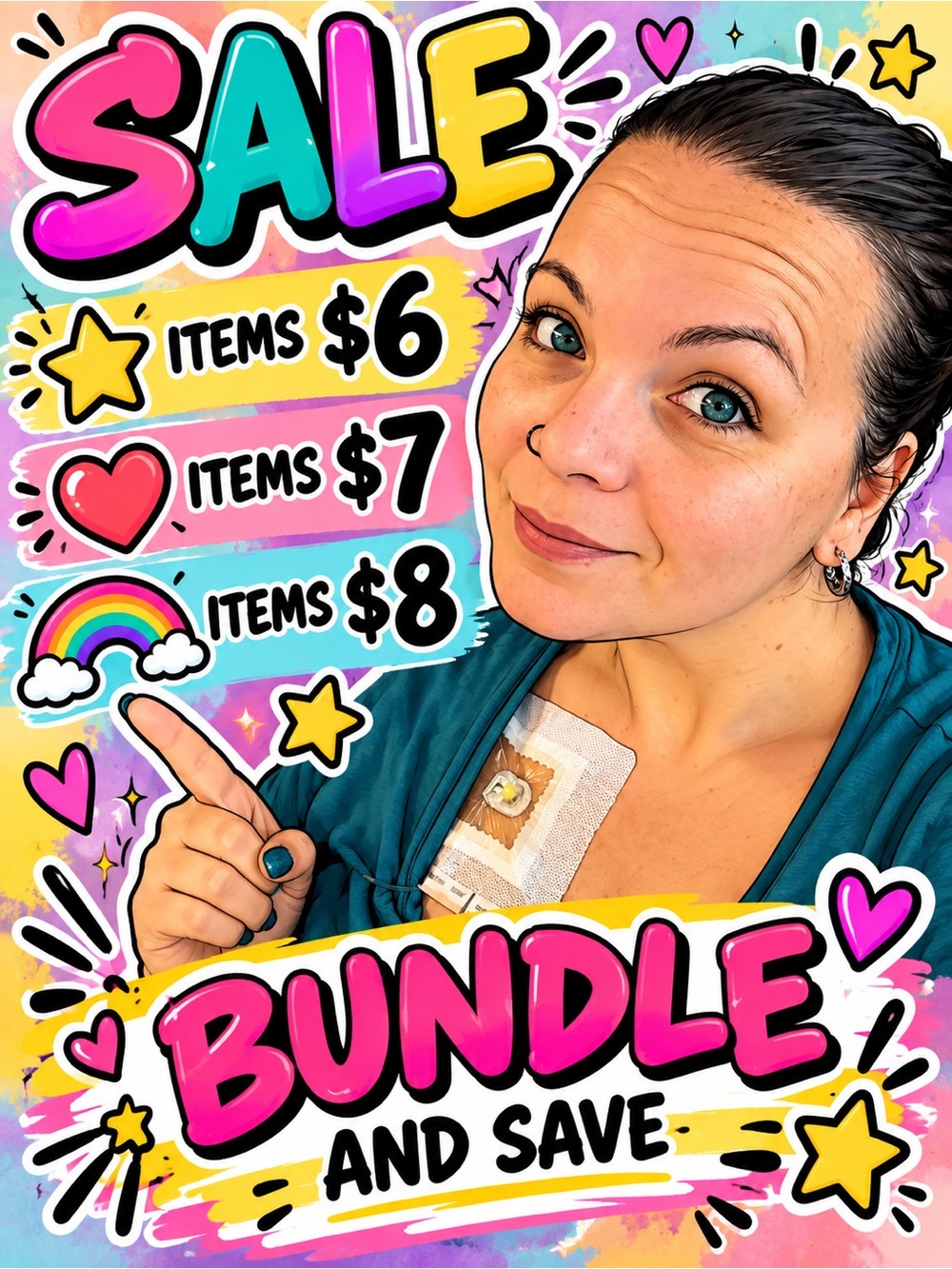 EMOJI BUNDLE SALE